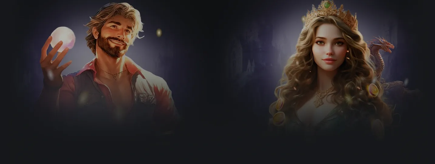 Golden Crown Casino Australia Welcome Bonus Hero