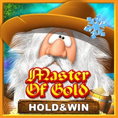 Master Of Gold Pokie