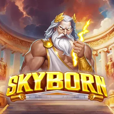 Skyborn 92 Pokie