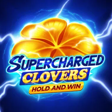 Supercharged Clovers Hold And Win Pokie