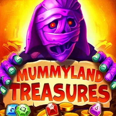 Mummyland Treasures Pokie